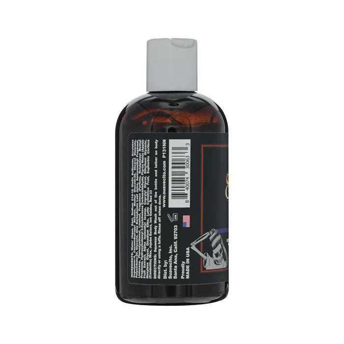 Suavecito - Body Wash 237ml