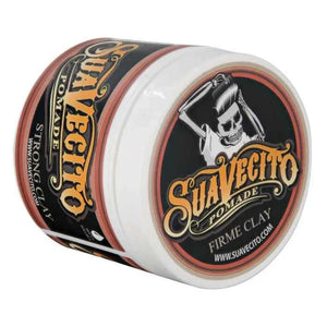 Suavecito - Firme Clay Pomade – Twin Pack (2 x 113g) – Suavecito - Firme Clay Pomade 113g