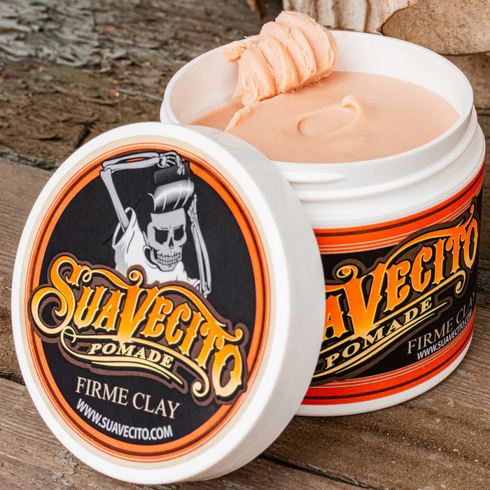 Suavecito - Firme Clay Pomade 113g