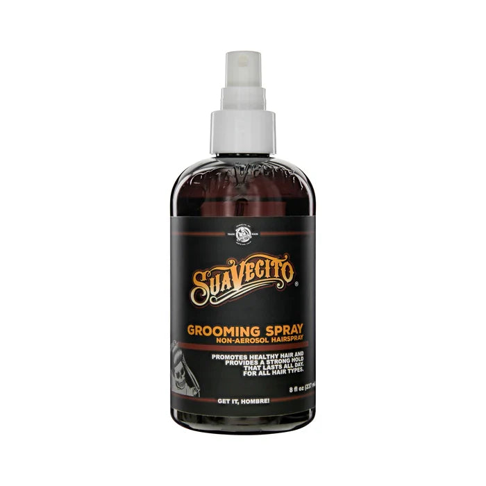 Suavecito - Grooming Spray – Twin Pack (2 x 237ml) – Suavecito - Grooming Spray 237ml