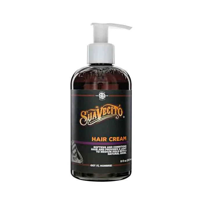 Suavecito - Hair Cream – Twin Pack (2 x 237ml) – Suavecito - Hair Cream 237ml