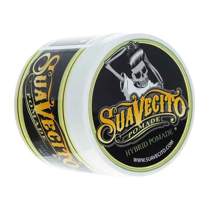 Suavecito - Hybrid Pomade – Twin Pack (2 x 113g) – Suavecito - Hybrid Pomade 113g