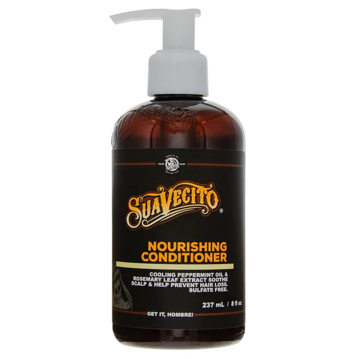 Suavecito - Nourishing Conditioner – Twin Pack (2 x 236ml) – Suavecito - Nourishing Conditioner 236ml