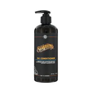 Suavecito - OG Shampoo & Conditioner Duo Bundle – Suavecito OG Conditioner 473ml