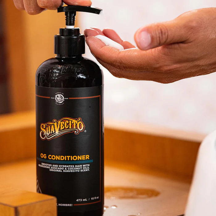Suavecito - OG Conditioner 473ml
