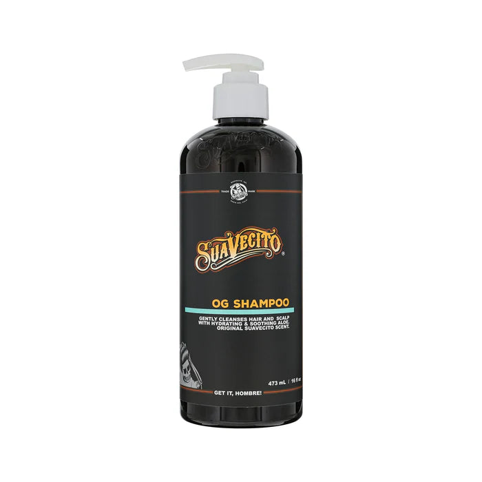 Suavecito - OG Shampoo 473ml