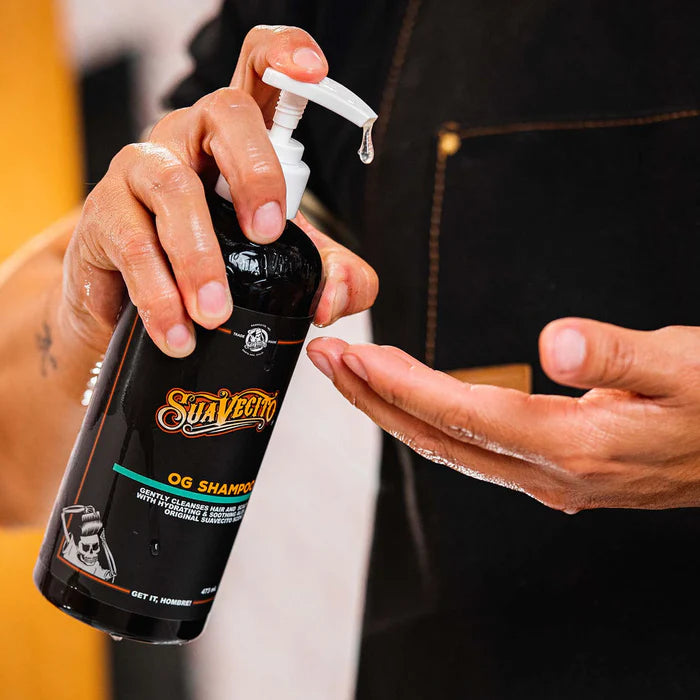 Suavecito - OG Shampoo 473ml