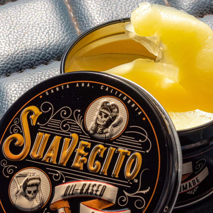 Suavecito - Oil-Based Pomade 85g