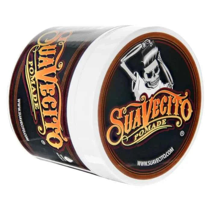 Suavecito - Original Hold Pomade – Twin Pack (2 x 113g) – Suavecito - Original Hold Pomade 113g