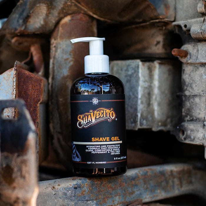 Suavecito - Shave Gel 237ml