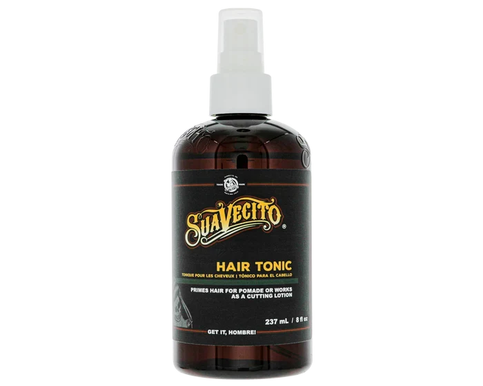 Suavecito - Hair Tonic – Twin Pack (2 x 237ml) – Suavecito - Hair Tonic 237ml