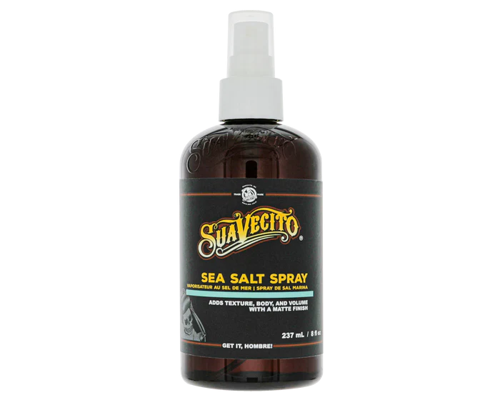 Suavecito - Sea Salt Spray 237ml