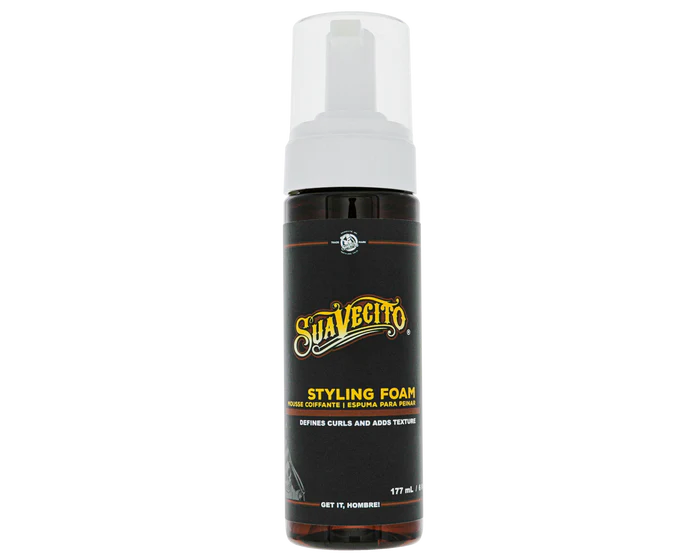 Suavecito - Styling Foam 177ml