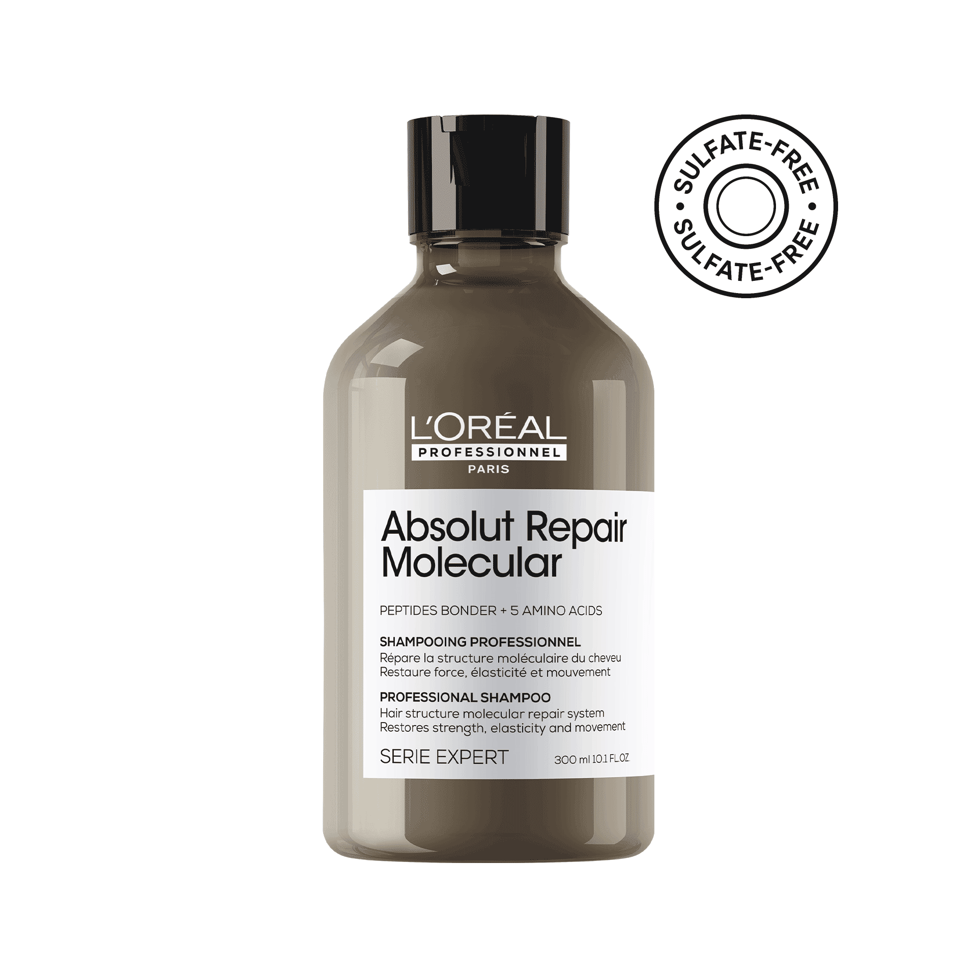 L'Oreal Professionnel - Absolut Repair Molecular Shampoo 300ml