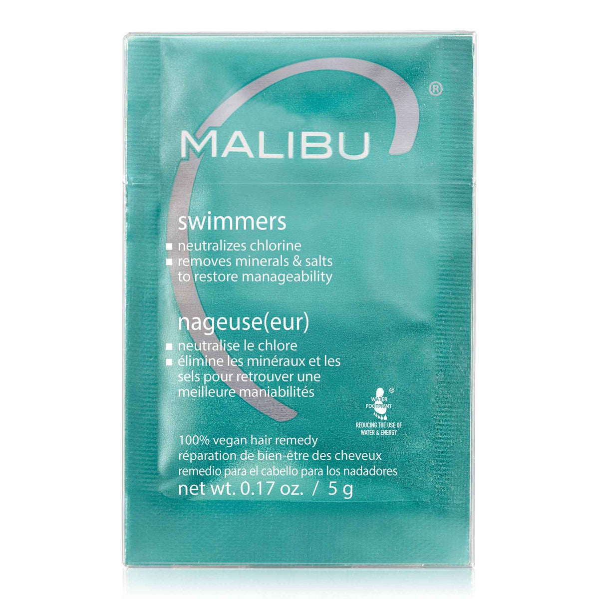 Malibu C - Swimmers Sachet 5g 12pc