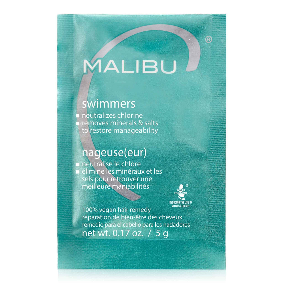 Malibu C - Swimmers Sachet 5g 12pc