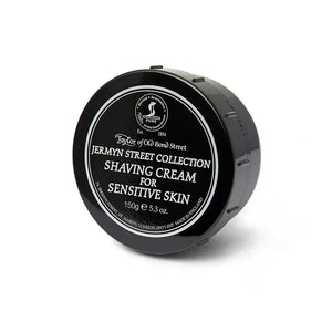 Taylor of Old Bond Street - Jermyn Street Shaving Cream & After Shave Cream Duo Bundle – Taylor of Old Bond Street Jermyn Street Shaving Cream for Sensitive Skin 150g