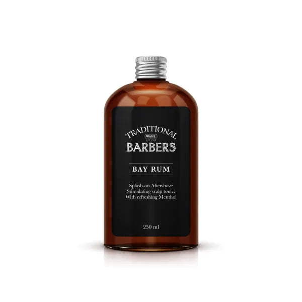 Traditional Barbers - Bay Rum – Twin Pack (2 x 250ml) – Traditional Barbers - Bay Rum 250ml