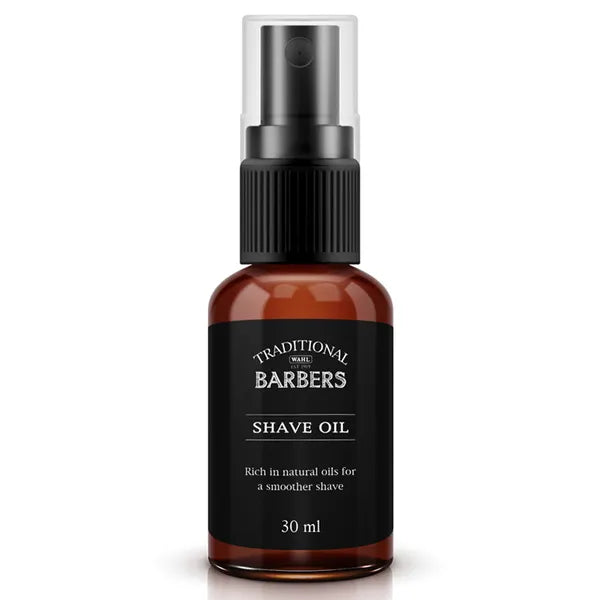 Traditional Barbers - Shave Oil – Twin Pack (2 x 30ml) – Traditional Barbers - Shave Oil 30ml
