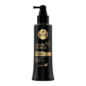 Haskell - Cavalo Forte Shampoo, Conditioner, Mask & Tonic Quad Bundle – Haskell Cavalo Forte (Strong Horse) Tonic 120ml