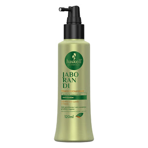 Haskell - Jaborandi Antifall Shampoo, Conditioner & Tonic Trio Bundle – Haskell Jaborandi Antifall Tonic 120ml