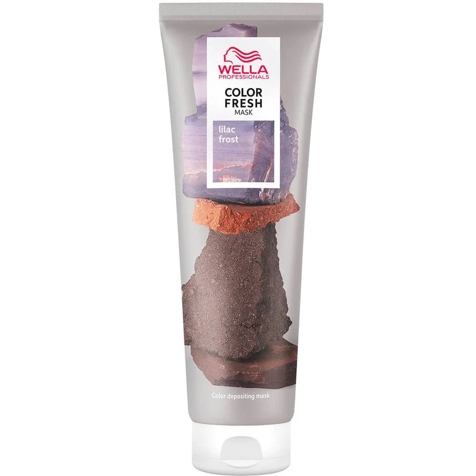 Wella Professionals - Color Fresh Mask Lilac Frost 150ml