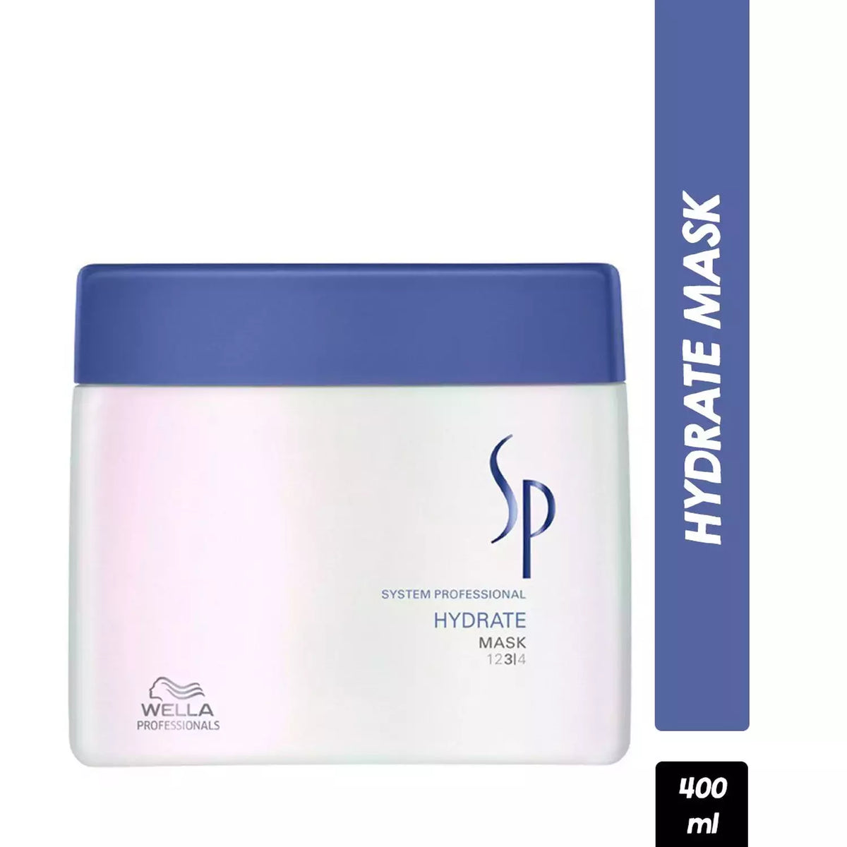 System Professional Classic - Hydrate Mask 400ml - Zilion
