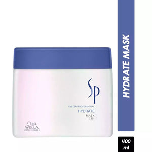 System Professional Classic - Hydrate Mask 400ml - Zilion