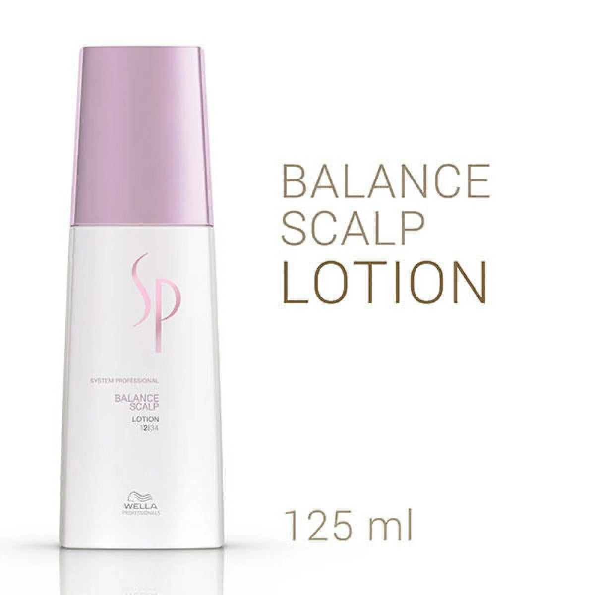 System Professional Classic - Balance Scalp Lotion 125ml - Zilion