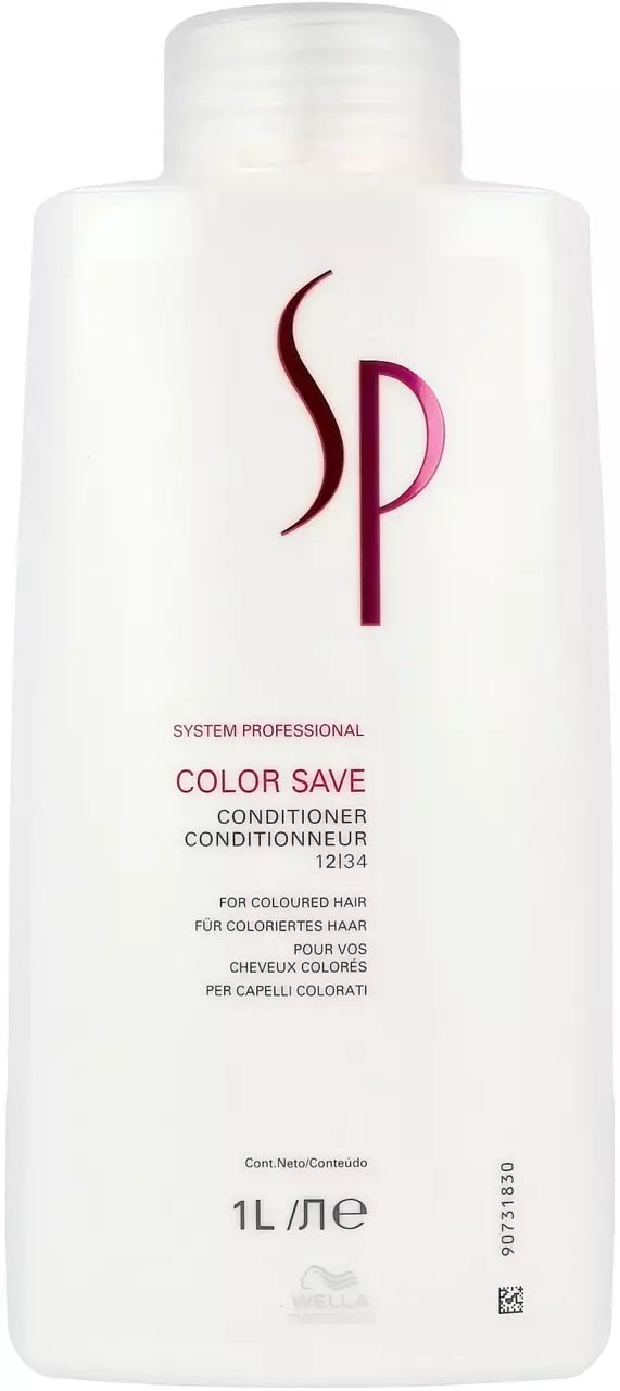 System Professional Classic - Color Save Conditioner 1000ml - Zilion