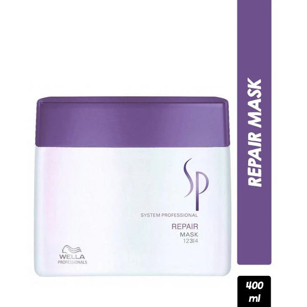 System Professional Classic - Repair Mask 400ml - Zilion