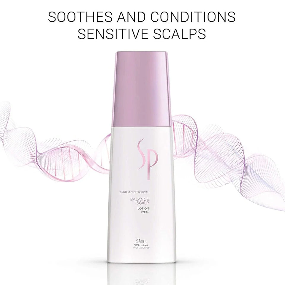 System Professional Classic - Balance Scalp Lotion 125ml - Zilion
