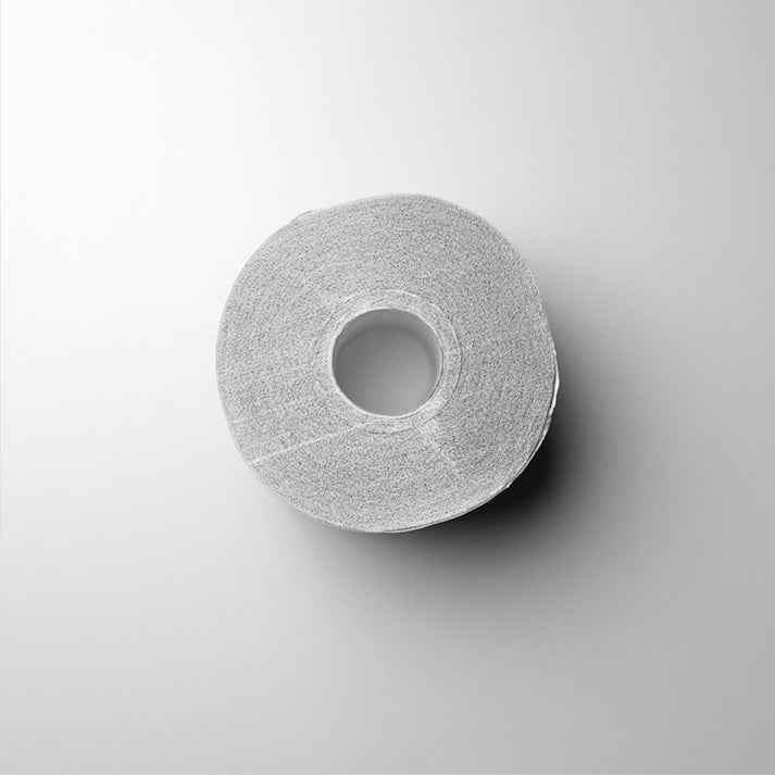 L3VEL3 - Neck Paper Rolls 5pc White