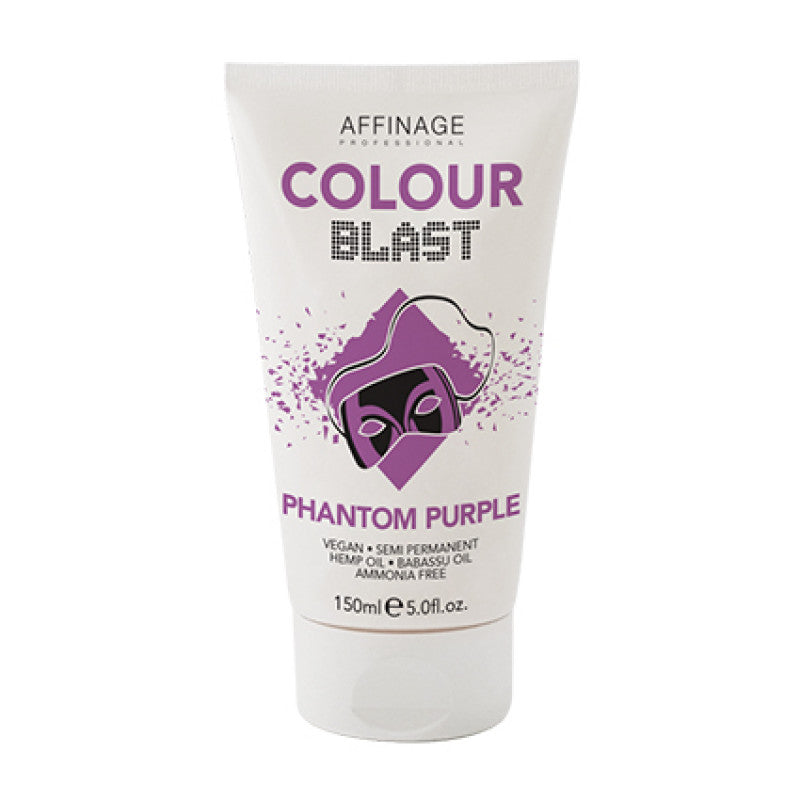 Affinage - Colour Blast Phantom Purple 150ml – product tube/pack