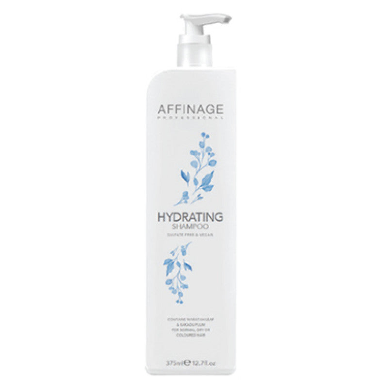 Affinage - Professional Hydrating Shampoo 375ml – front of pack/product
