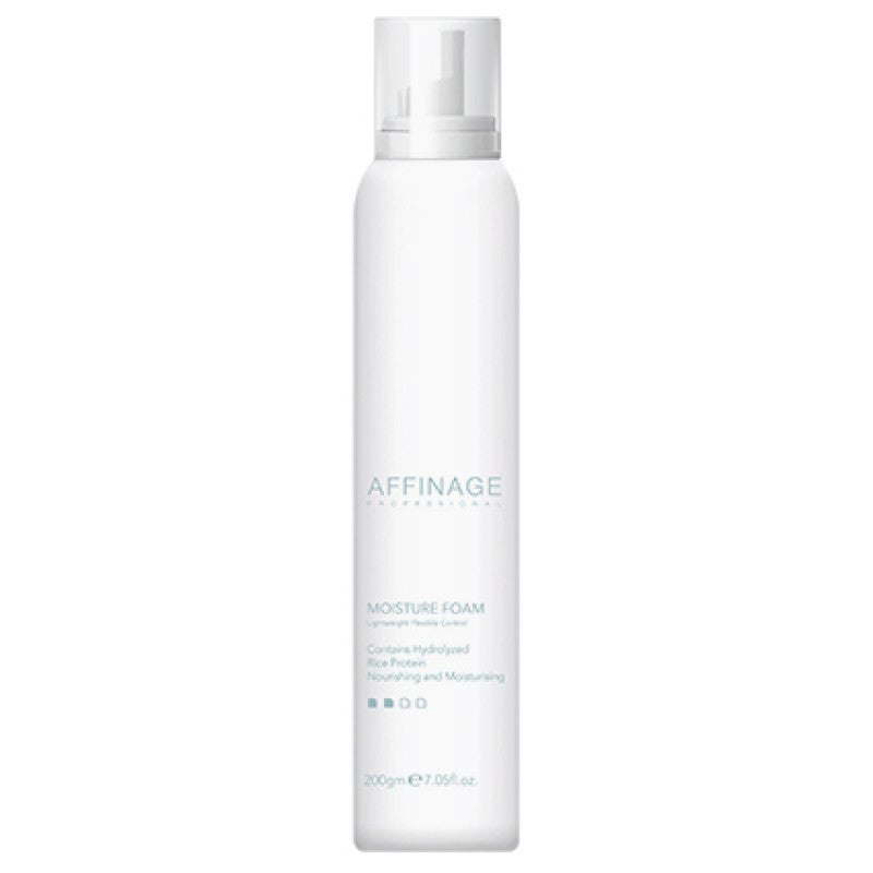 Affinage - Professional Moisture Foam 200g – front of pack/product
