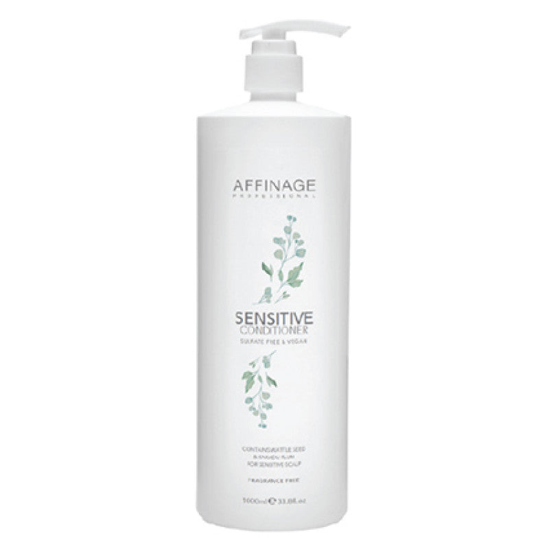 Affinage - Professional Sensitive Conditioner 1L – front of pack/product