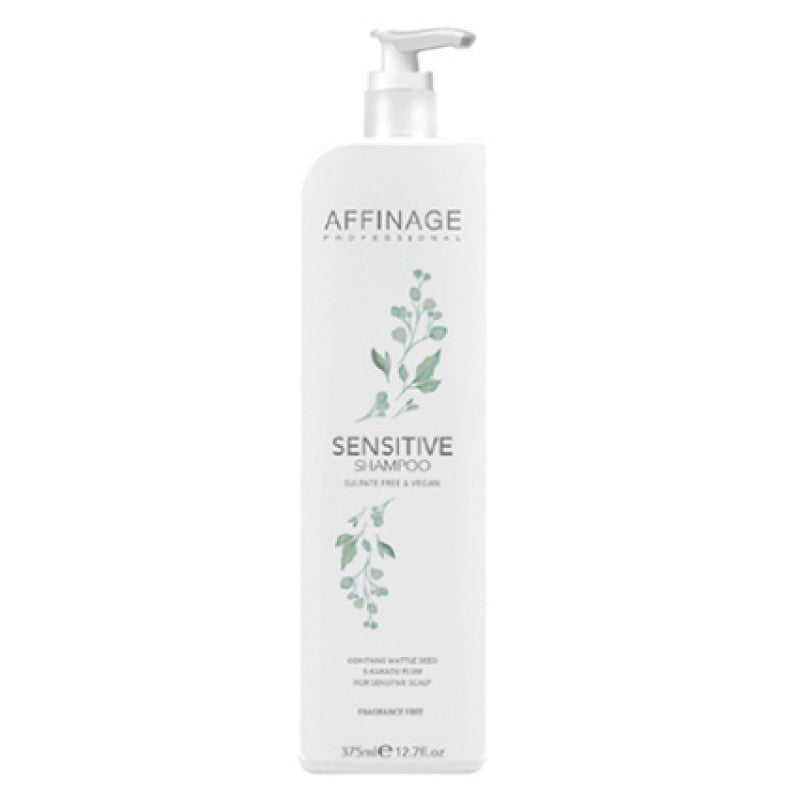 Affinage - Professional Sensitive Shampoo & Conditioner Duo Bundle – Affinage Professional Sensitive Shampoo 375ml