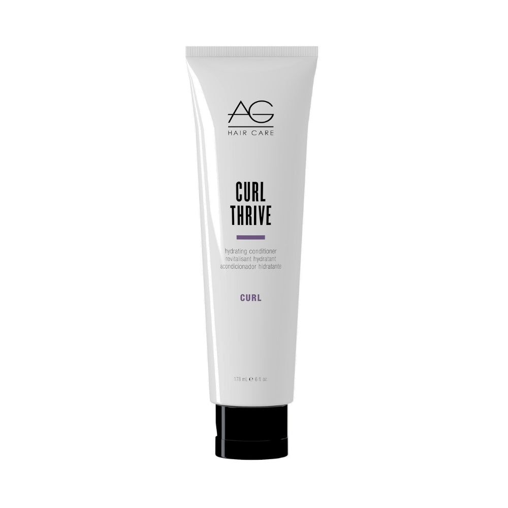 AG Hair - Curl Thrive Conditioner 178ml – product image