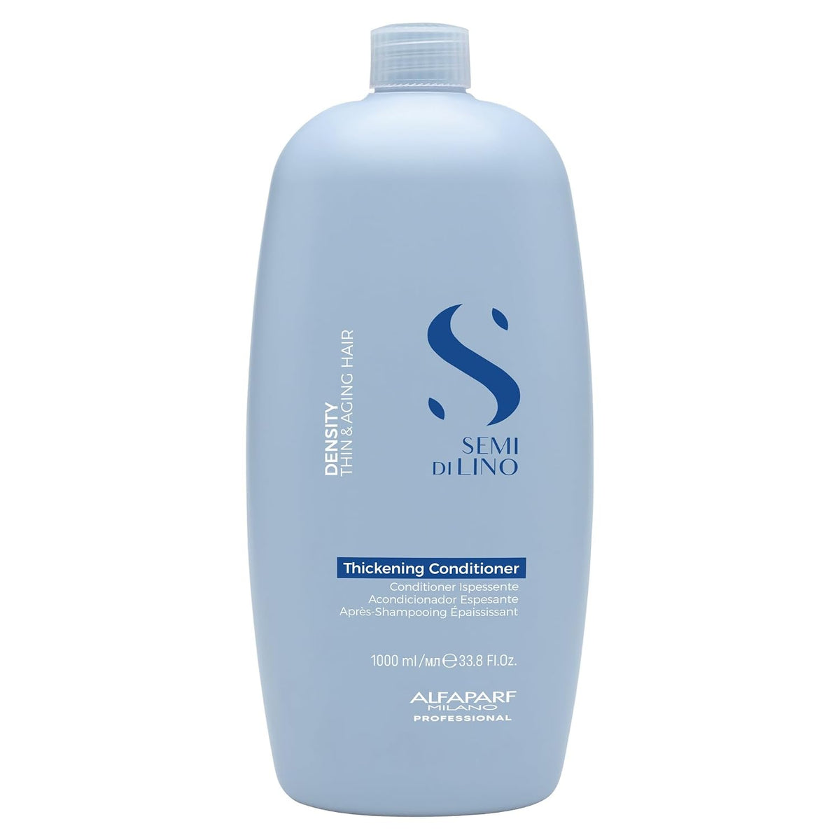 Alfaparf Milano Semi De Lino Density Thickening Conditioner 1000ml