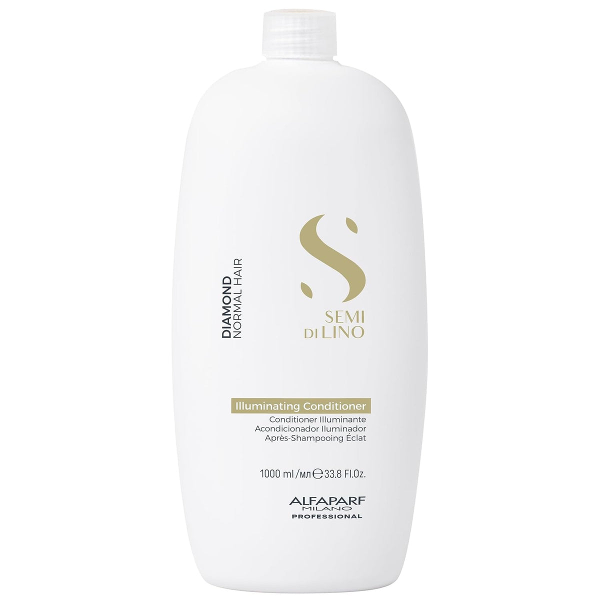 Alfaparf Milano Semi De Lino Diamond Illuminating Conditioner 1000ml