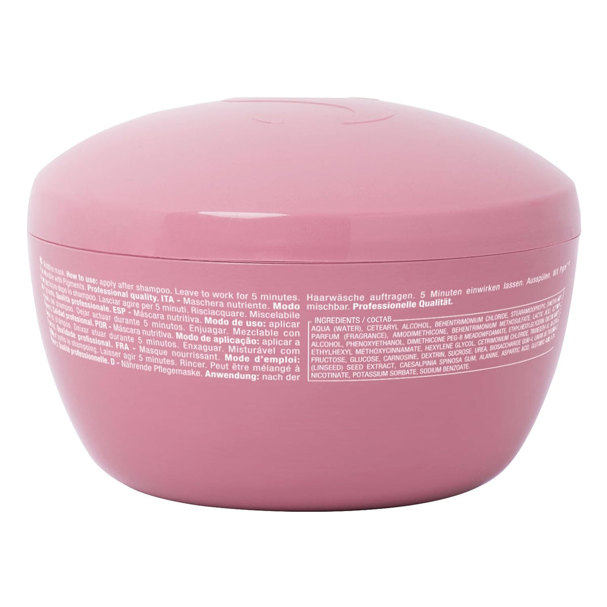 Alfaparf Milano Semi De Lino Moisture Nutritive Mask 200ml - image 2