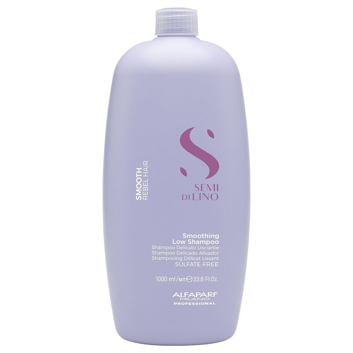 Alfaparf Milano Semi De Lino Smoothing Low Shampoo 1000ml