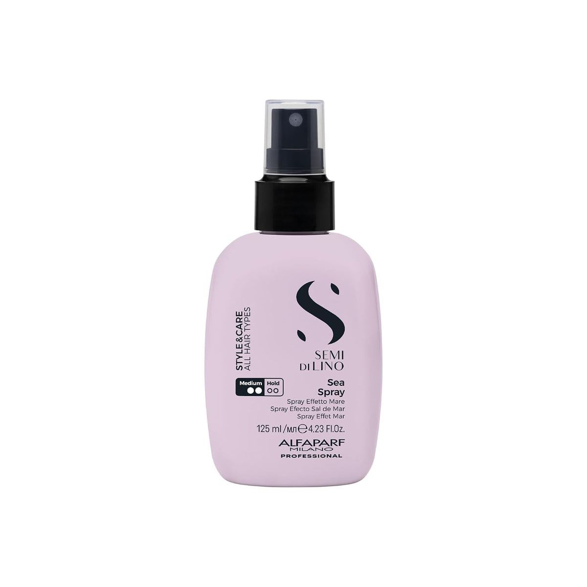 Alfaparf Milano Semi De Lino Style & Care Sea Spray 125ml