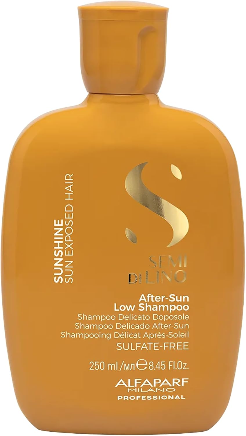 Alfaparf Milano Semi De Lino Sunshine After Sun Low Shampoo 250ml
