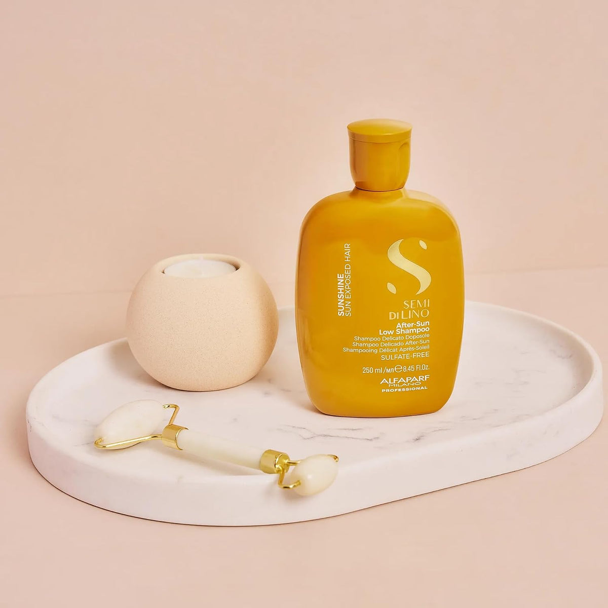 Alfaparf Milano Semi De Lino Sunshine After Sun Low Shampoo 250ml - image 2