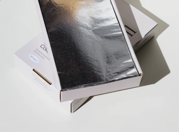 All Things Foil - Luxe Wide Flat Lay Foil 15cm x 27cm – product image