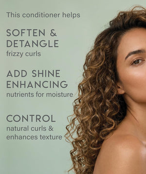 Aluram Curl Conditioner 1000ml - image 6