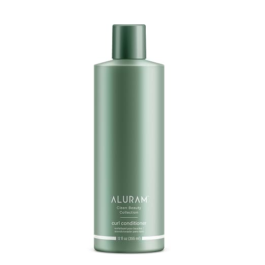 Aluram - Curl Shampoo, Conditioner & Curl Cream Trio Bundle – Aluram Curl Conditioner 355ml