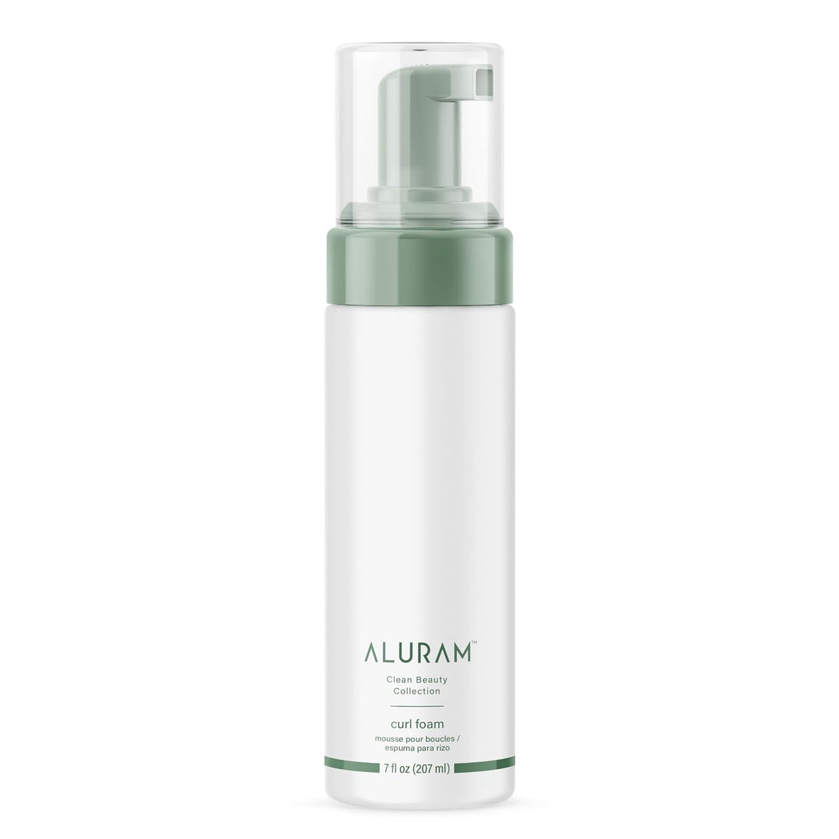 Aluram Curl Foam 207ml